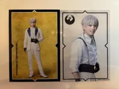 刀ミュ 鶴丸 ブロマイド 岡宮来夢