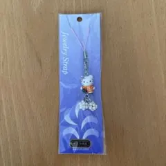 ハローキティ ジュエリーストラップ