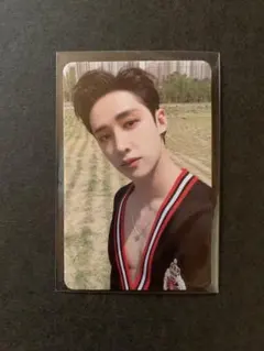 Stray Kids スキズ MAXIDENT トレカ バンチャン