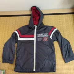 キッズフード付ジャケット　130