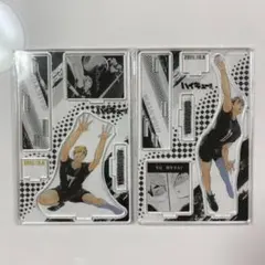 ハイキュー 宮侑 宮治