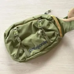 パタゴニア ウエストバッグ・ボディバッグ アトム・スリング 8L