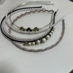 カチューシャ 5個セット