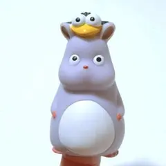 スタジオジブリ 千と千尋の神隠し 坊ネズミ 指人形 フィギュア どんぐり共和国