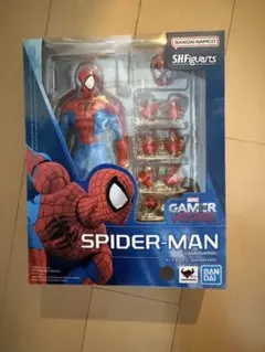 S.H.Figuarts スパイダーマン (GAMERVERSE)