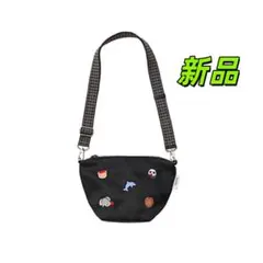 ファミリア × アドベンチャーワールド コラボ ショルダーバッグ ポシェット