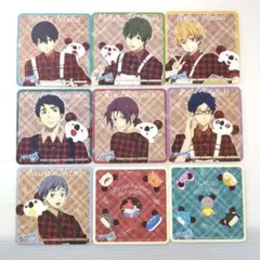 Free! 喫茶イワサメ　Free！グッズまとめ売り 2026年最新】喫茶イワサメの人気アイテム - メルカリ