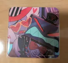 最安値 ハズビンホテル スマイルベースカフェ アクリルカード