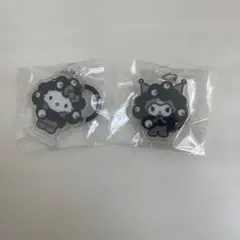 サンリオ Expo 2025 めじるしキーホルダー　ミャクミャク