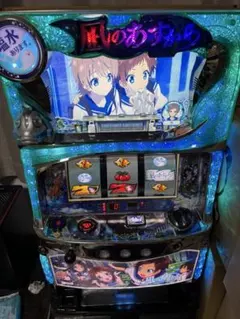 スロット　凪のあすからのサムネイル