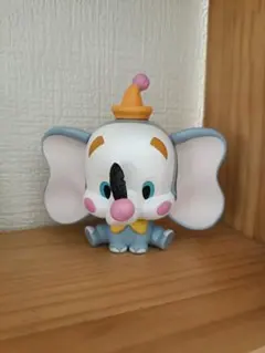 ガプキャラ　ディズニーブレンズ4　ダンボ(ピエロ)