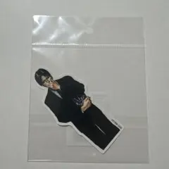 ハンターハンター ダイカットステッカー クロロ