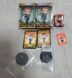 モブサイコ100 鈴木統一郎 中国限定フィギュア