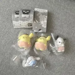 サンリオ　かぼちゃぱんつ　4個セット