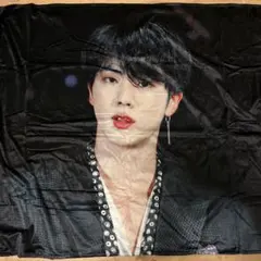 BTS JIN ブランケット95×148センチ