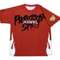 ソフトバンクホークス　Tシャツ　ユニフォーム 赤 3 近藤