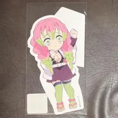 鬼滅の刃 「繋がるみにきゃら大集合くじ」 リアルWEBSHOPくじ 甘露寺蜜 