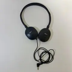 ANA 有線ヘッドホン ブラック