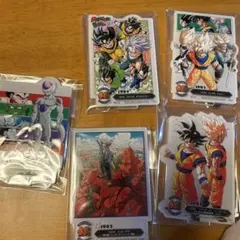 一番くじDRAGON BALL 40th〜其之ー〜 ドラゴンボール F賞　5種