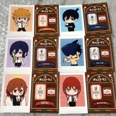 チェンソーマン　ブロマイド　デンジ　アキ　レゼ　天使の悪魔　ビーム　マキマ