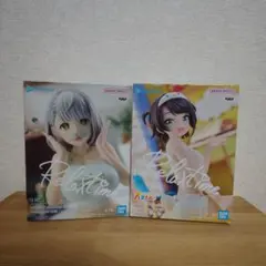 ホロライブ Relax timeフィギュア【白銀ノエル&大空スバル】2体セット