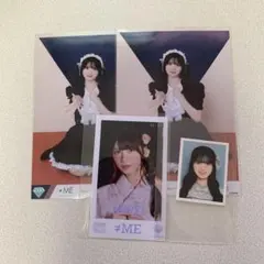≠ME ノイミー 菅波美玲 生写真 コンプ 4th anniversary - メルカリ