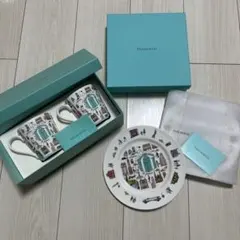 2025年最新】ティファニー 5th アベニューマグの人気アイテム - メルカリ