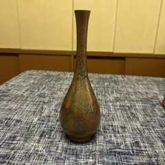 2026年最新】銅花入の人気アイテム - メルカリ