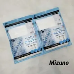 新品☆Mizuno DRY Vネックタンクトップ 2枚セット♪M