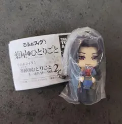でふぉフィグ！ 薬屋のひとりごと キーホルダー vol.2　壬氏