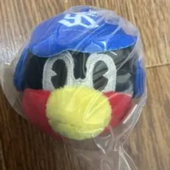 プロ野球マスコット フェイスぬいぐるみ セ・リーグ　つば九郎