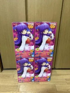 らんま GLITTER＆GLAMOURS SHAMPOO シャンプー フィギュア