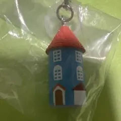 ムーミンめじるしアクセサリー　ムーミンやしき