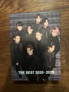 THE BEST 2020 - 2025 SnowMan