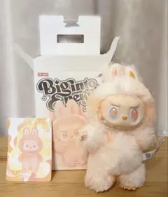 ラブブ LABUBU POPMART