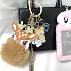 SEVENTEEN MINITEEN キーホルダー ジョシュア