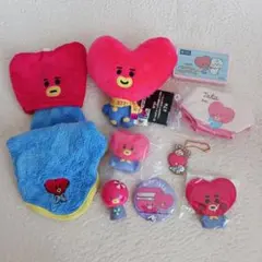 BT21　TATA　グッズセット