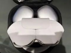 AirPods Max 本体 シルバー 説明書、カバー・ケース付き