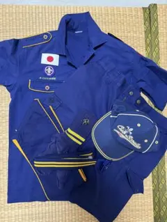 ボーイスカウト カブスカウト 制服セット