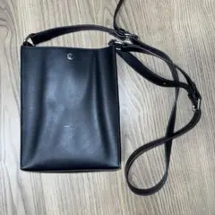 EMMA CLOTHES ショルダーバッグ ブラックのサムネイル