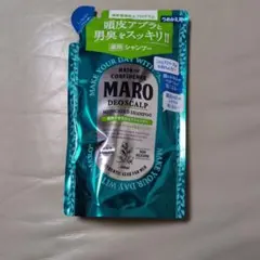MARO 薬用デオスカルプシャンプー つめかえ用 400mlのサムネイル