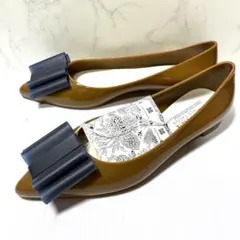 新品未使用✨TEMPERATE/テンパレイト 別注　レインシューズ　24cmのサムネイル