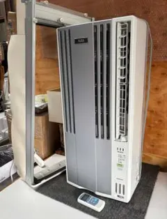 美品コロナ 窓用エアコン CW-FA1621 2021年製 換気・イオン機能搭載