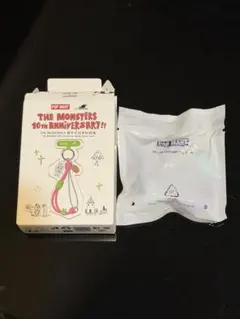 THE MONSTERS 10th Anniversary フォンチャーム