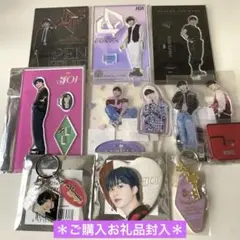 JO1 アクリルスタンド 缶バッジ グッズ まとめ売り 川尻蓮 - メルカリ