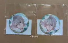 亥清 悠 缶バッジ アイナナ 10周年 - メルカリ
