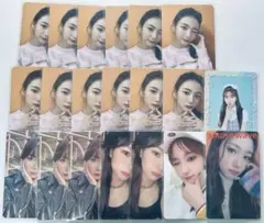 kep1er ヨンウン　トレカ　まとめ売り