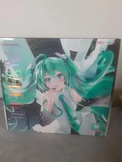【新品未開封】初音ミク Happy 16th Birthday Ver. 1/7