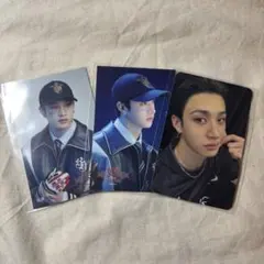 StrayKids バンチャン トレカ シール まとめ売り