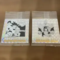 ドラゴンボール40周年ウエハースシールセット